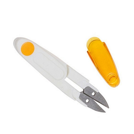 Ножницы - Сниппер для обрезки нити с прозрачным колпачком