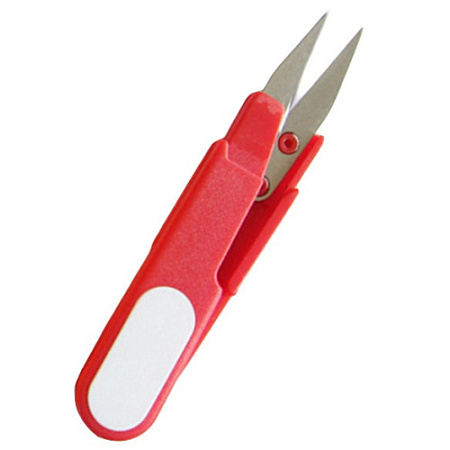 Ножницы - Сниппер для обрезки нити с колпачком